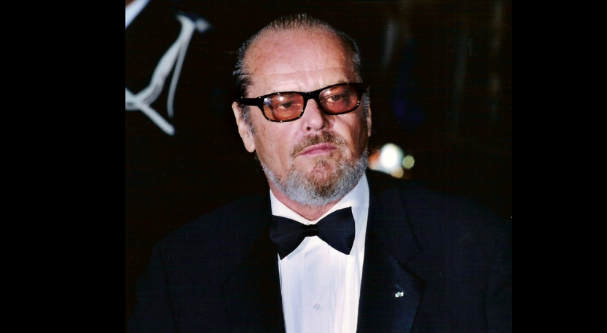 jack nicholson