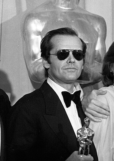 jack nicholson