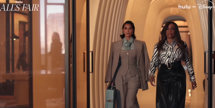 kim kardashian all's fair