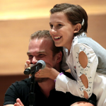 david harbour and millie bobby brown