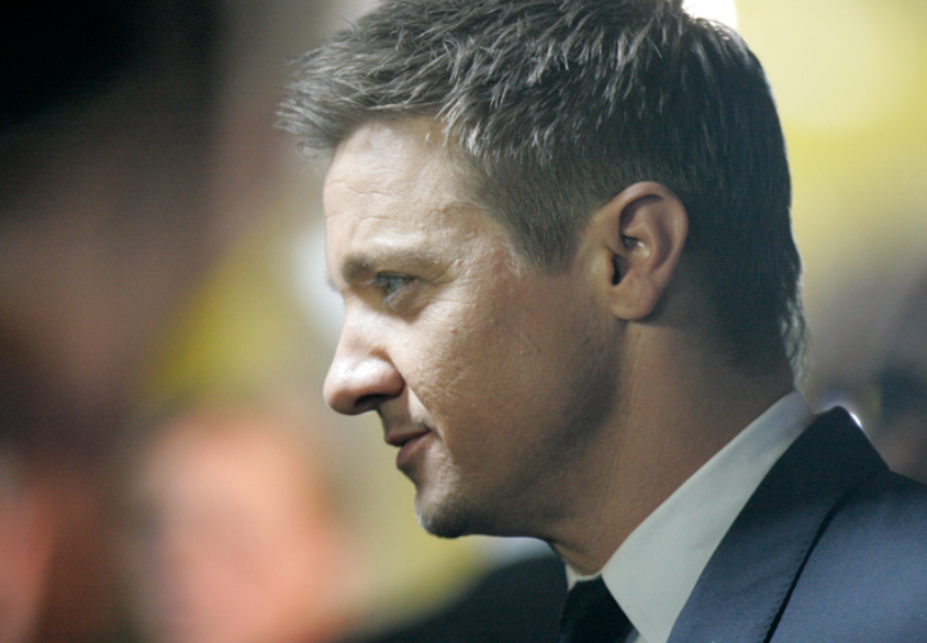 jeremy renner