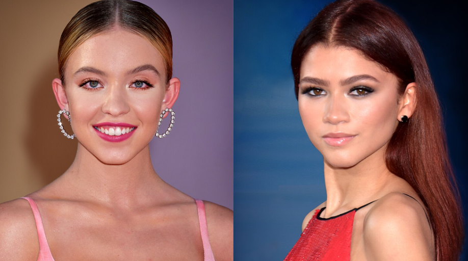 zendaya sydney sweeney