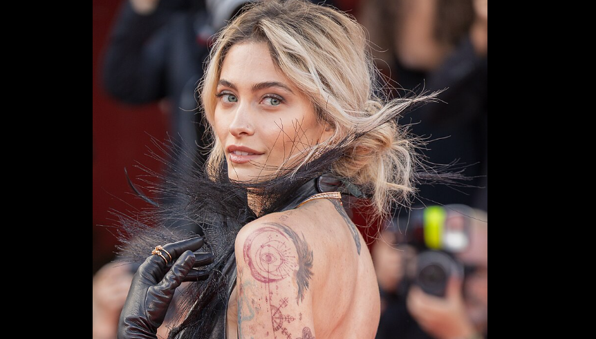 paris jackson