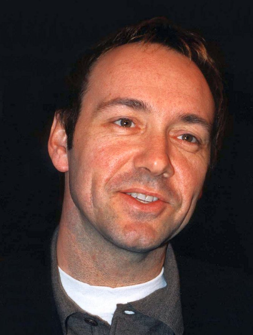 kevin spacey