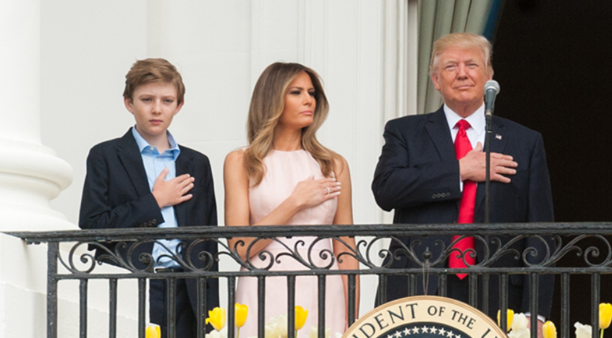 barron trump