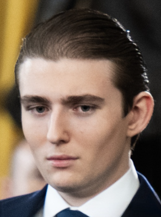 barron trump