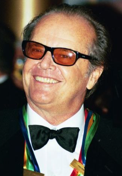 jack nicholson