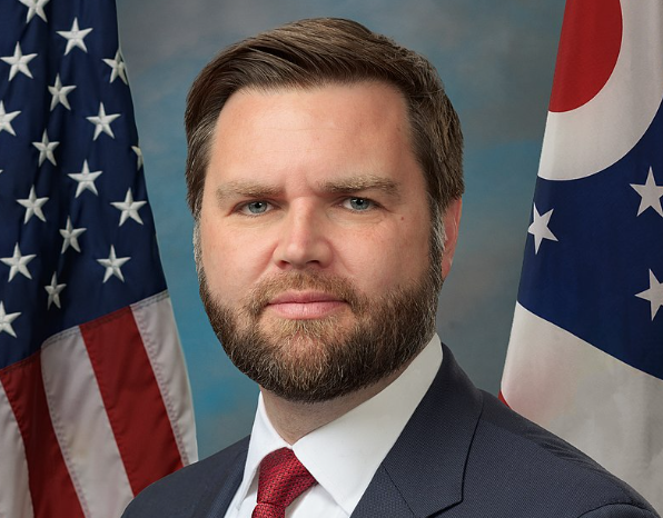 jd vance erika kirk