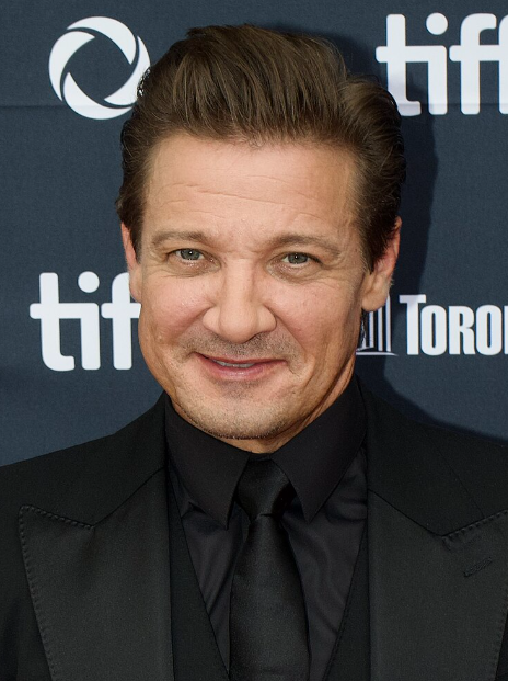 jeremy renner
