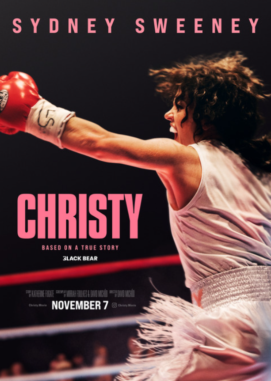 sydney sweeney christy