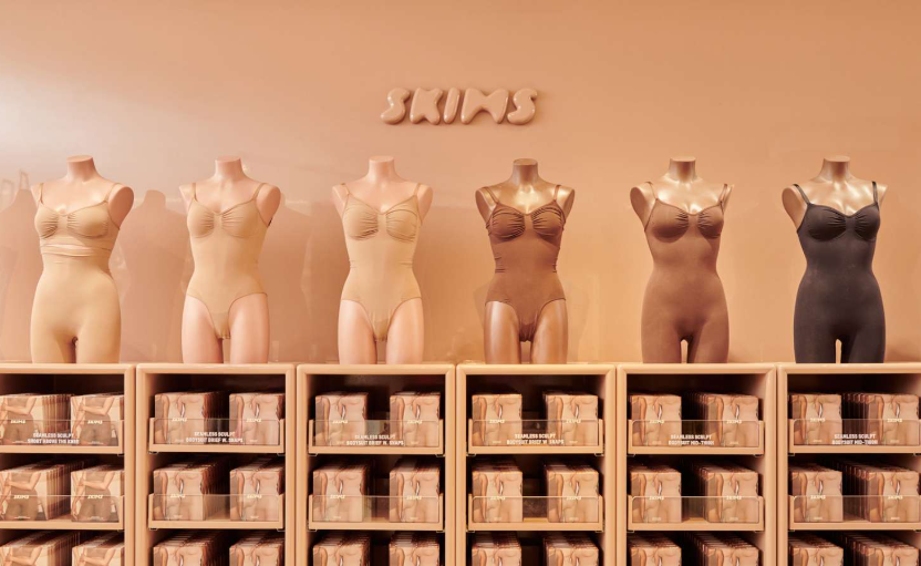 kim kardashian skims