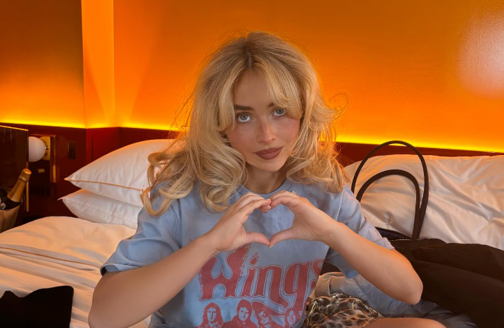 sabrina carpenter