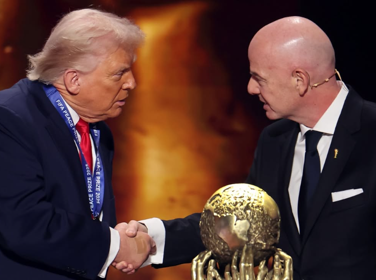 fifa trump