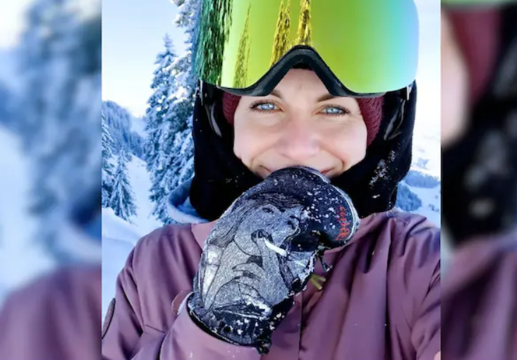 austria mountain freeze