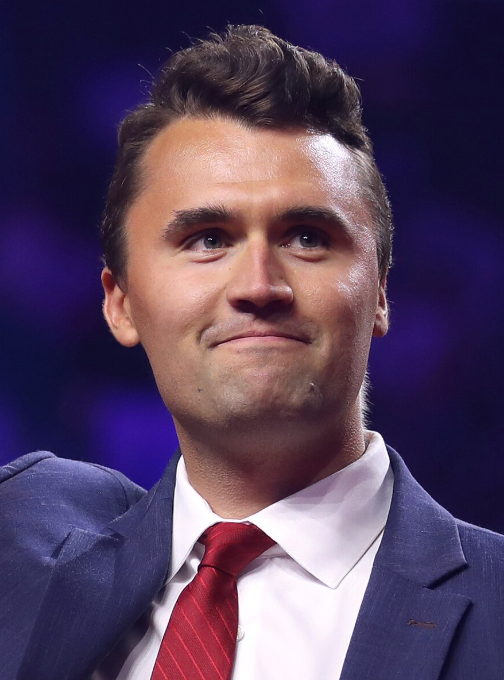 charlie kirk