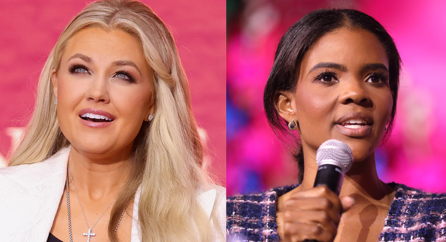 erika kirk candace owens