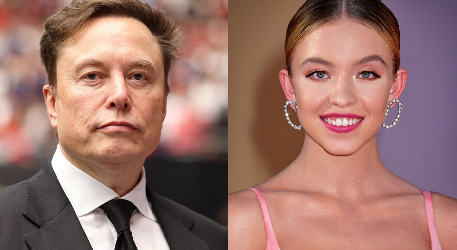 elon musk sydney sweeney