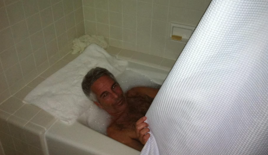 jeffrey epstein