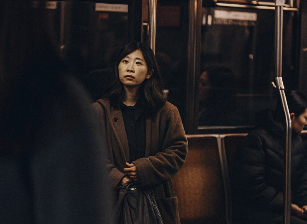 subway women woman safety