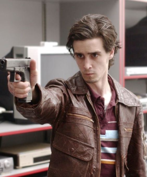 james ransone
