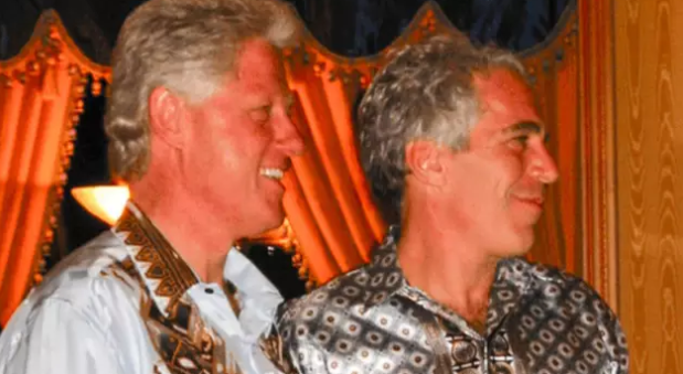 epstein clinton