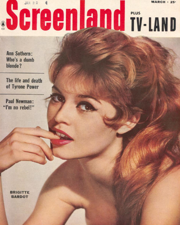 brigitte bardot