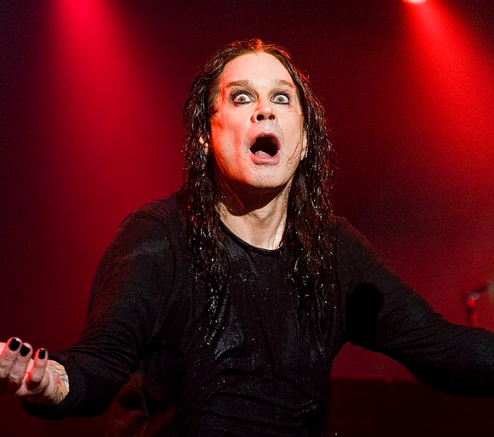 ozzy osbourne