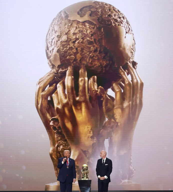 fifa trump
