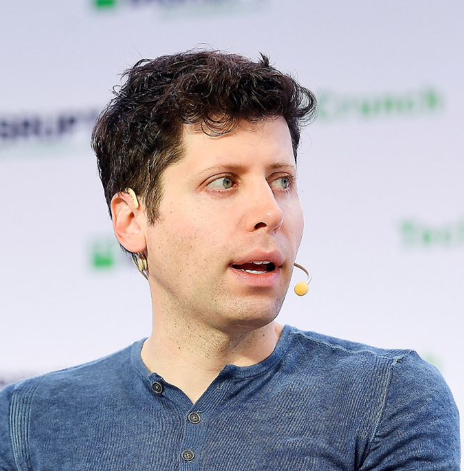 sam altman chatgpt ai