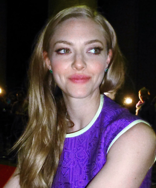 amanda seyfried