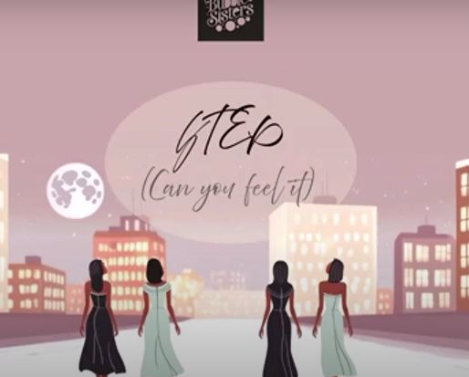 the group is still using imagery of black women