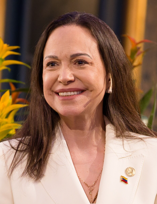 venezuela machado venezuelan