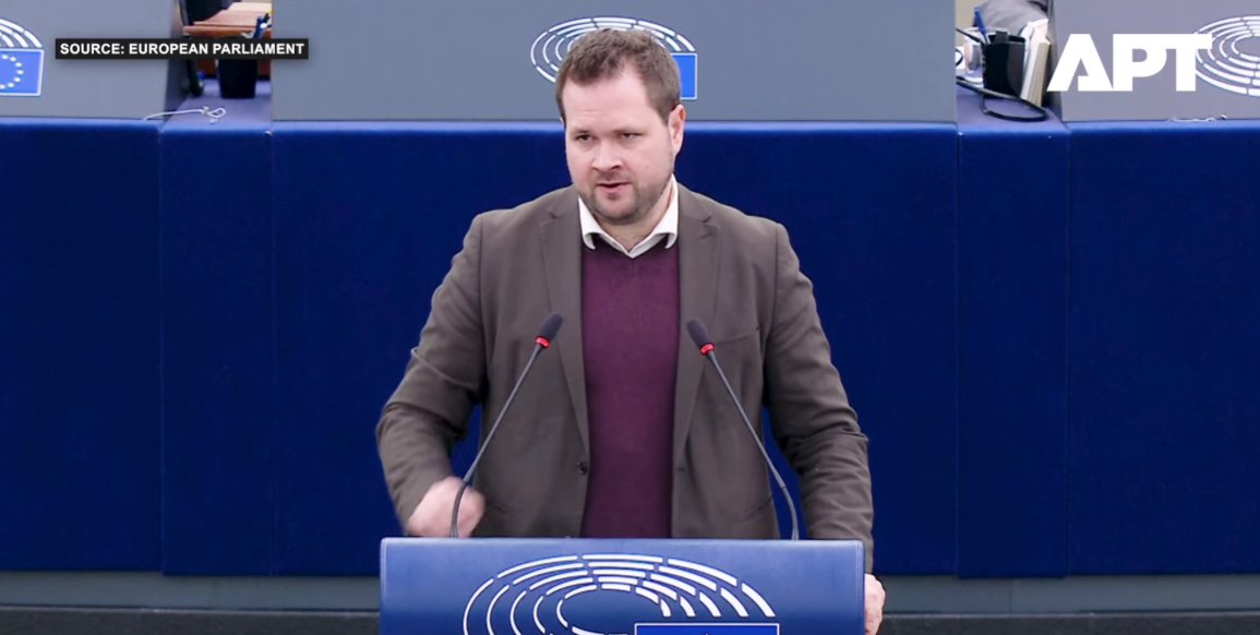 anders vistisen trump danish denmark greenland