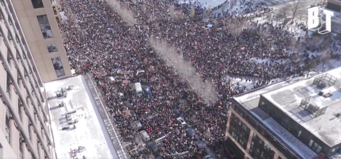 minnesota ICE protest