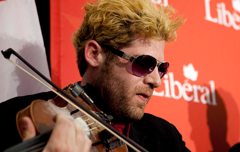 canadian artist Ashley MacIsaac google ai