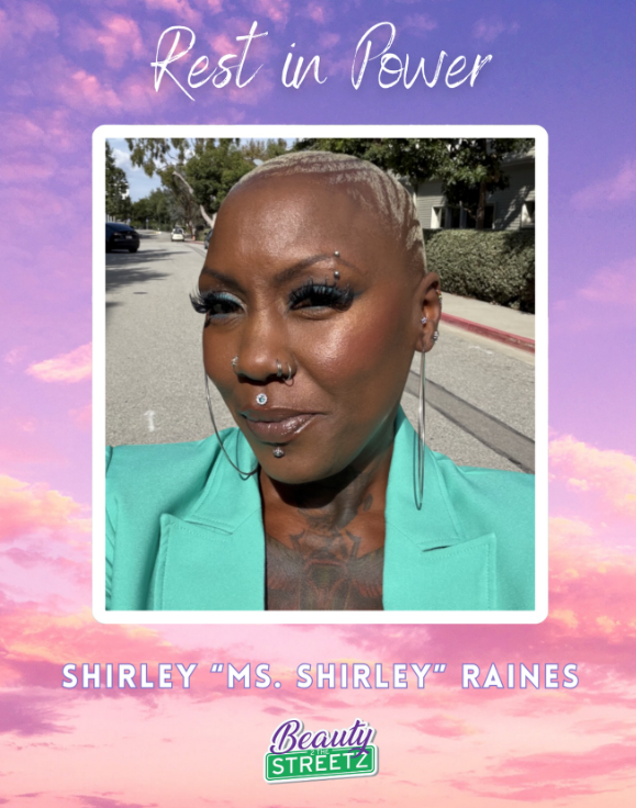 ms shirley tiktok homeless