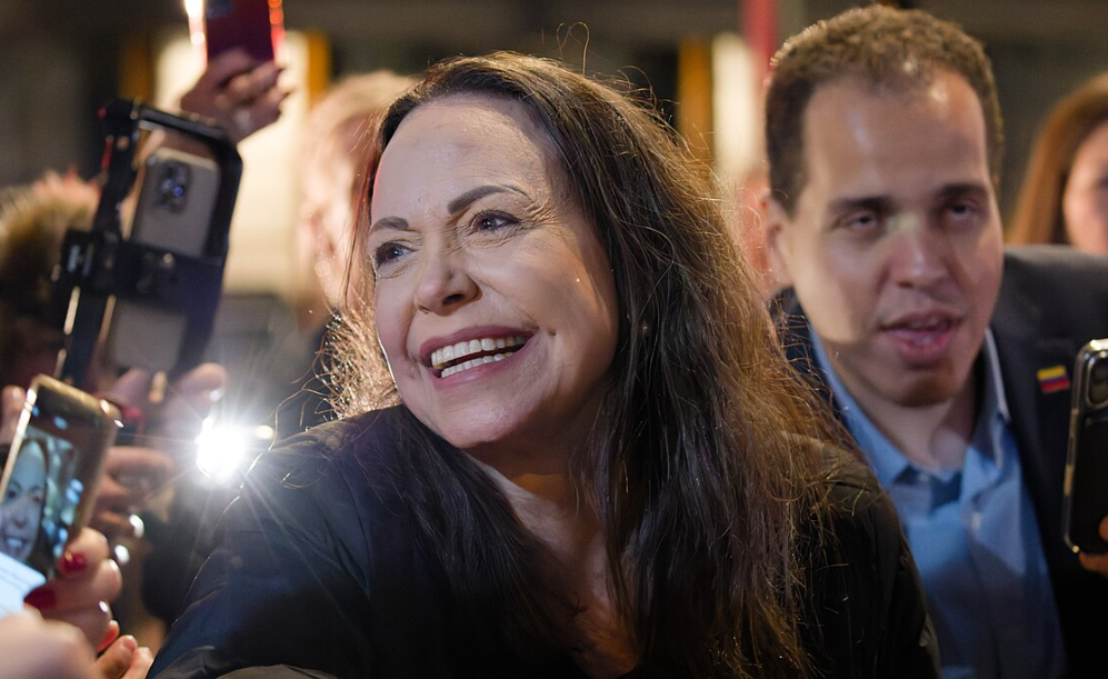 venezuela machado venezuelan