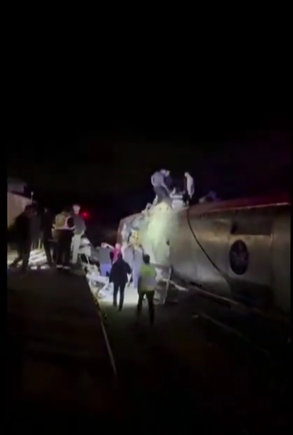 spain train crash