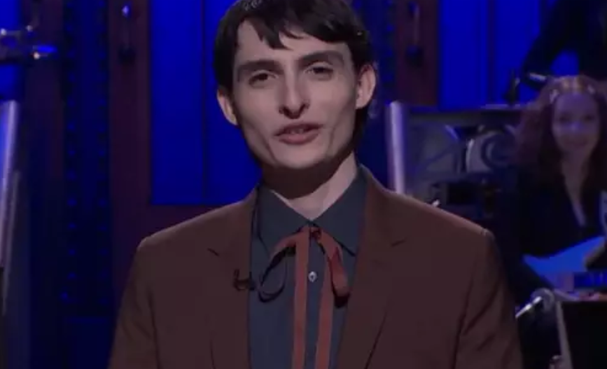 finn wolfhard snl