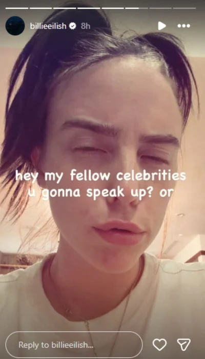 billie eilish