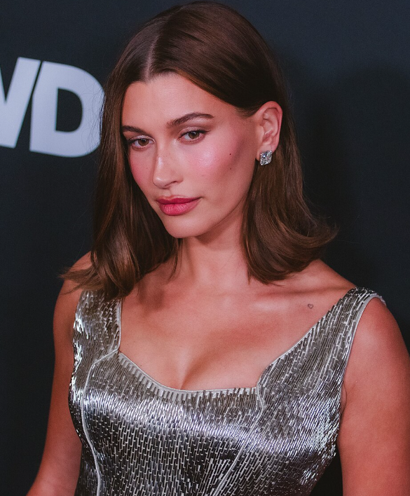 selena hailey bieber