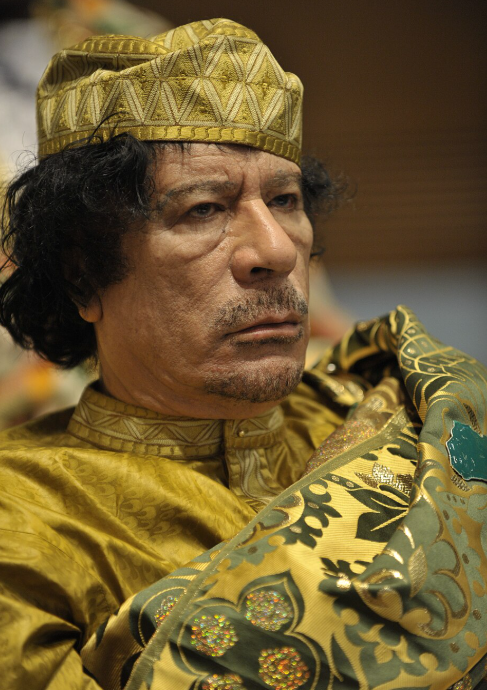 gaddafi