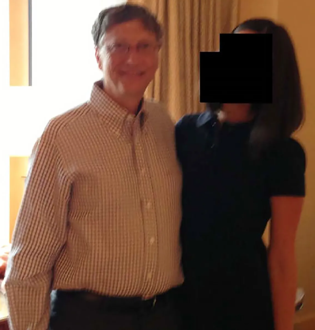 BILL GATES EPSTEIN