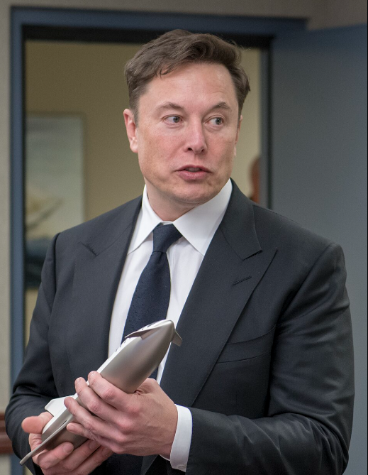 elon musk